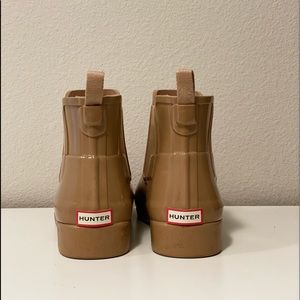 Hunter Chelsea Boots